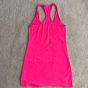 Long length cool it racer back